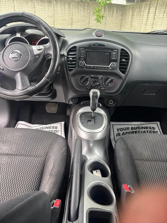 2015 Nissan Juke - Image 7 of 8