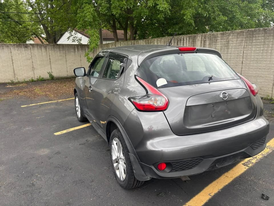 2015 Nissan Juke - Image 4 of 8