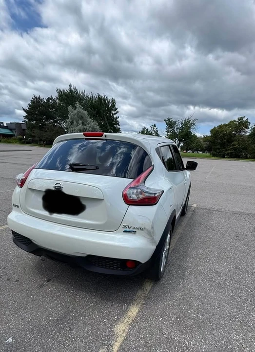 2015 Nissan Juke - Image 3 of 5