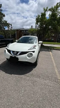 2015 Nissan JUKE