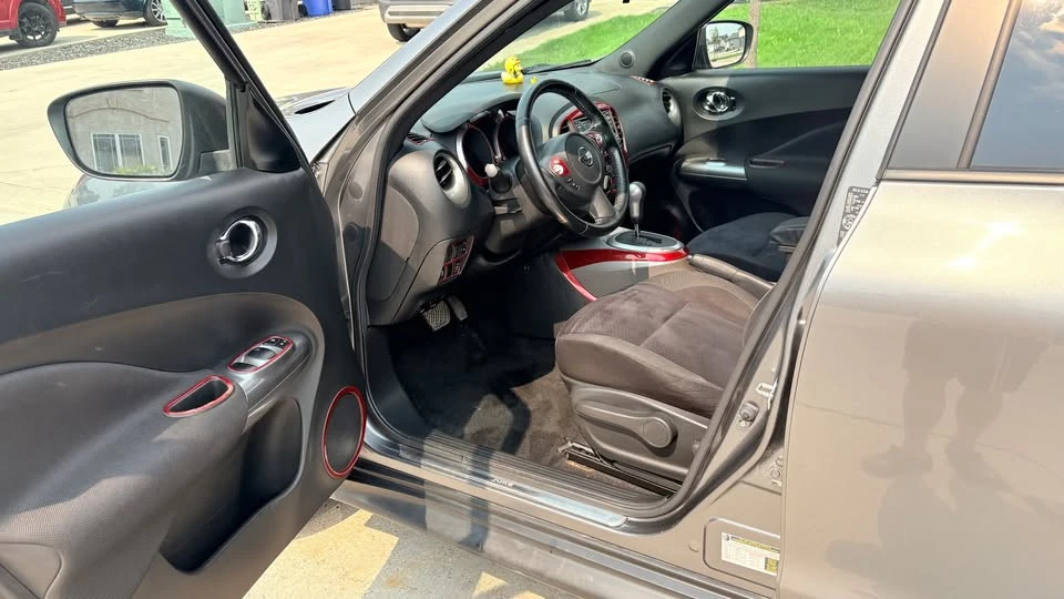 2015 Nissan Juke - Image 4 of 20