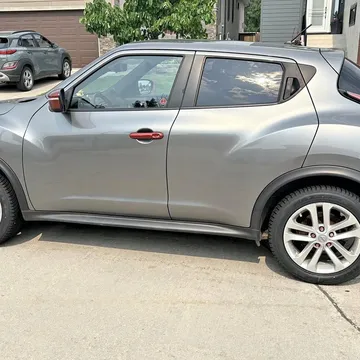 2015 Nissan Juke SV AWD