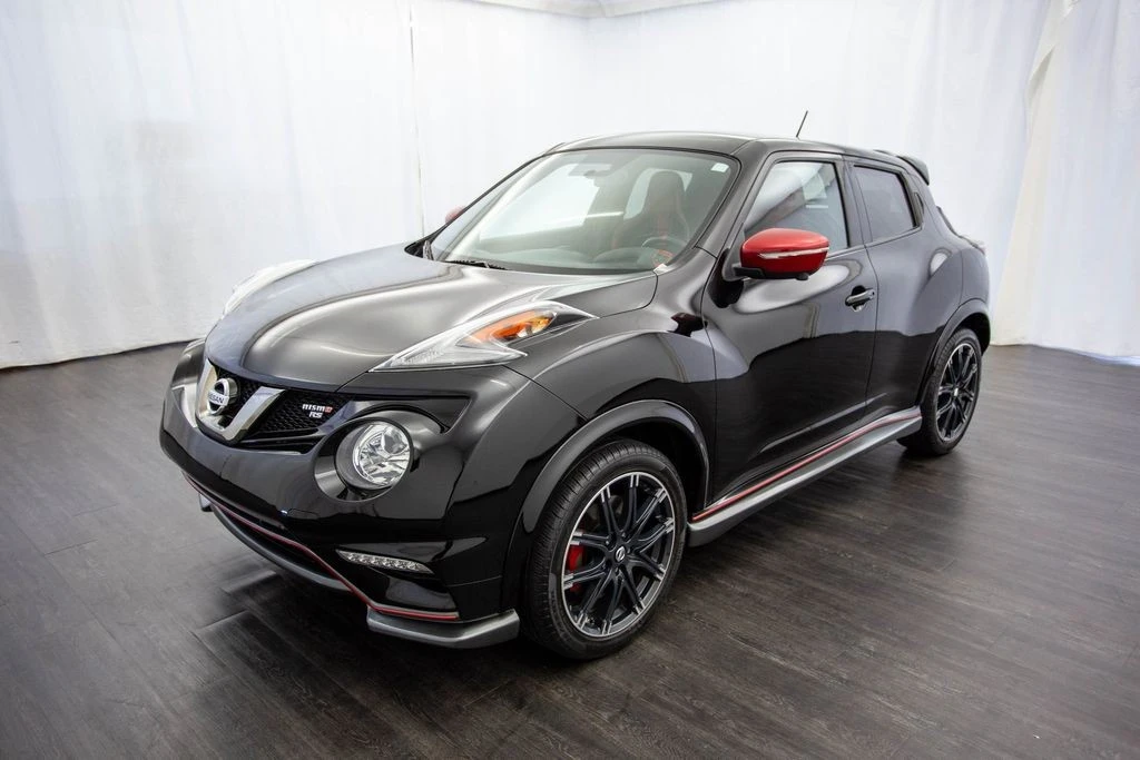 2015 Nissan Juke - Image 3 of 12