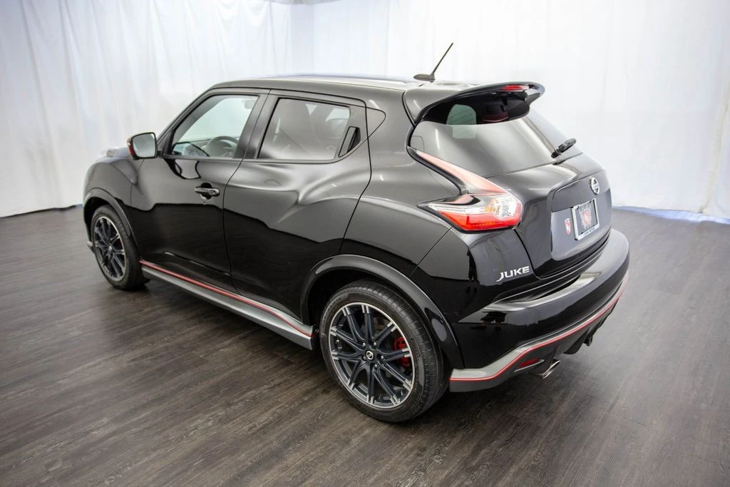 2015 Nissan Juke - Image 11 of 12