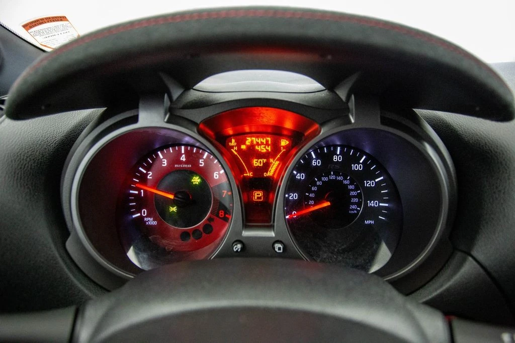 2015 Nissan Juke - Image 8 of 12