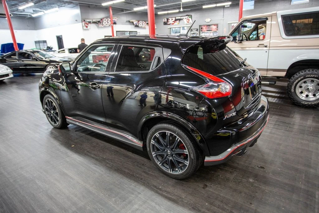 2015 Nissan Juke - Image 3 of 9