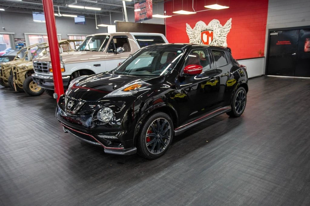 2015 Nissan Juke - Image 2 of 9