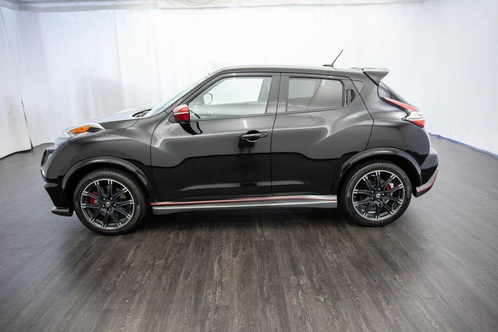 2015 Nissan Juke - Image 7 of 12
