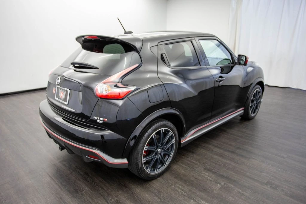 2015 Nissan Juke - Image 10 of 12