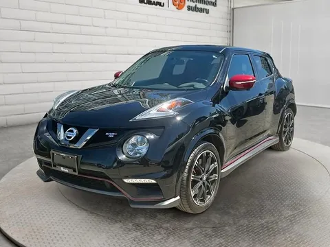 2015 Nissan Juke Nismo