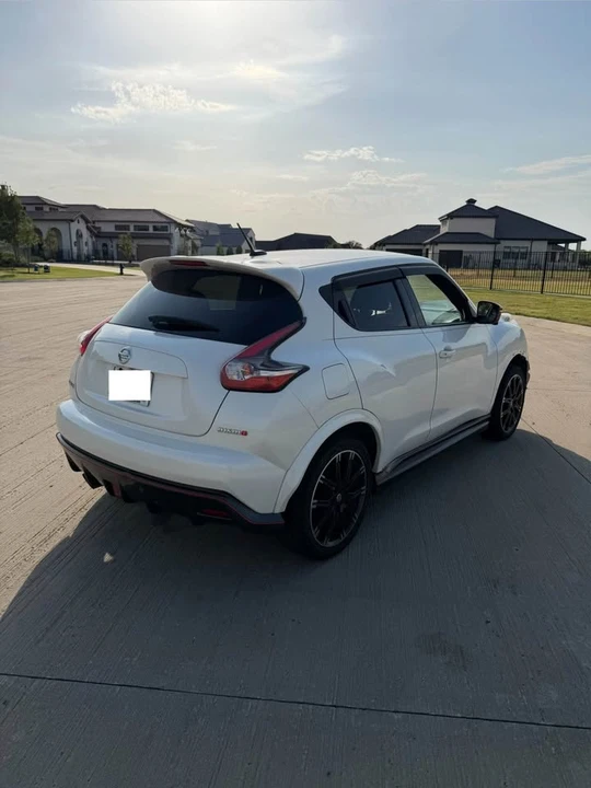 2015 Nissan Juke - Image 4 of 12