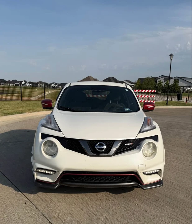 2015 Nissan Juke - Image 2 of 12