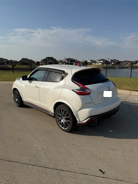 2015 Nissan Juke - Image 6 of 12