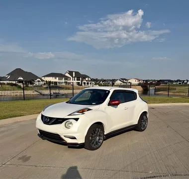 2015 Nissan JUKE NISMO