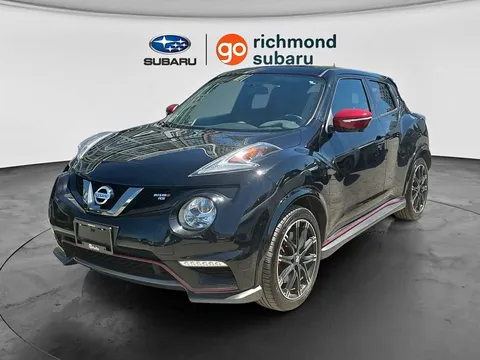 2015 Nissan Juke Nismo RS