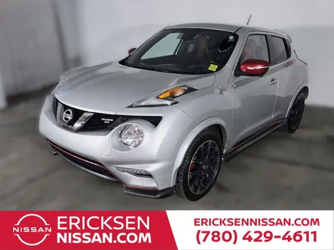 2015 Nissan Juke NISMO RS
