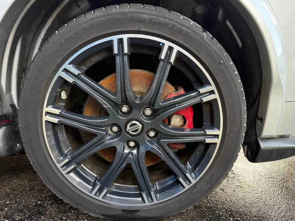 2015 Nissan Juke - Image 7 of 11