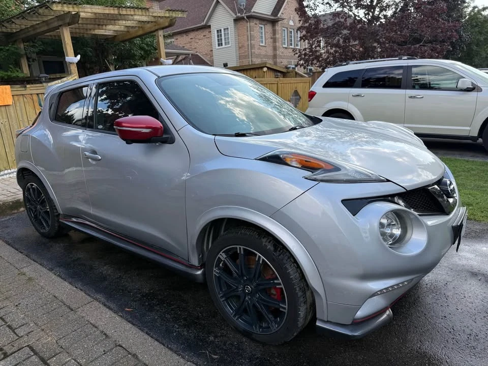 2015 Nissan Juke - Image 5 of 11