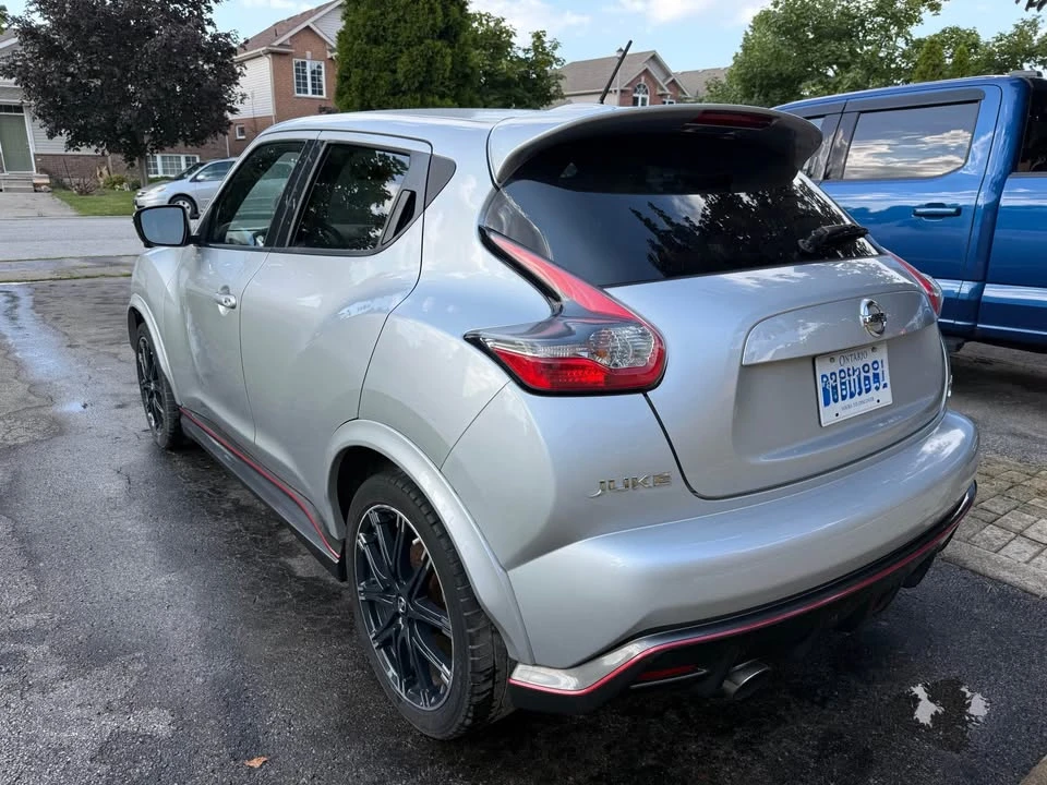 2015 Nissan Juke - Image 2 of 11