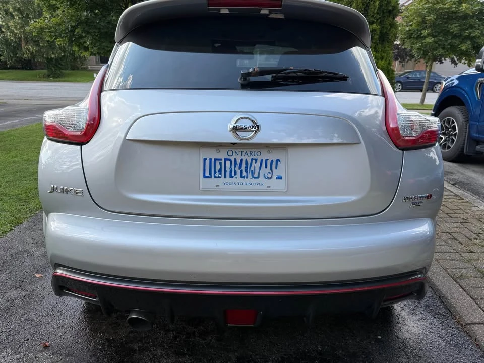 2015 Nissan Juke - Image 3 of 11