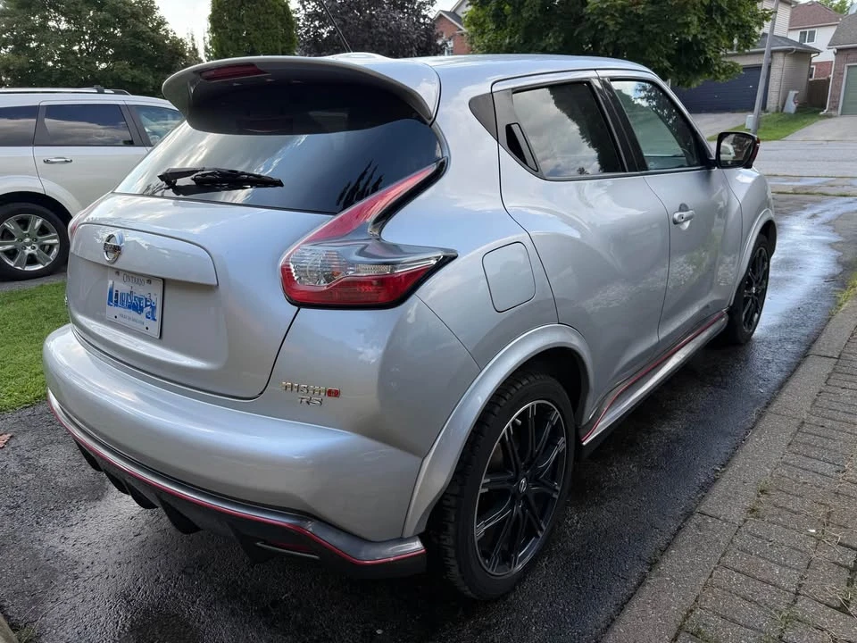 2015 Nissan Juke - Image 4 of 11