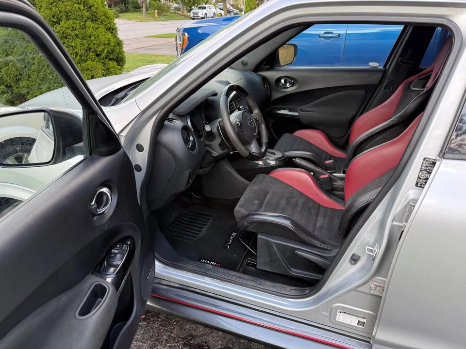2015 Nissan Juke - Image 6 of 11