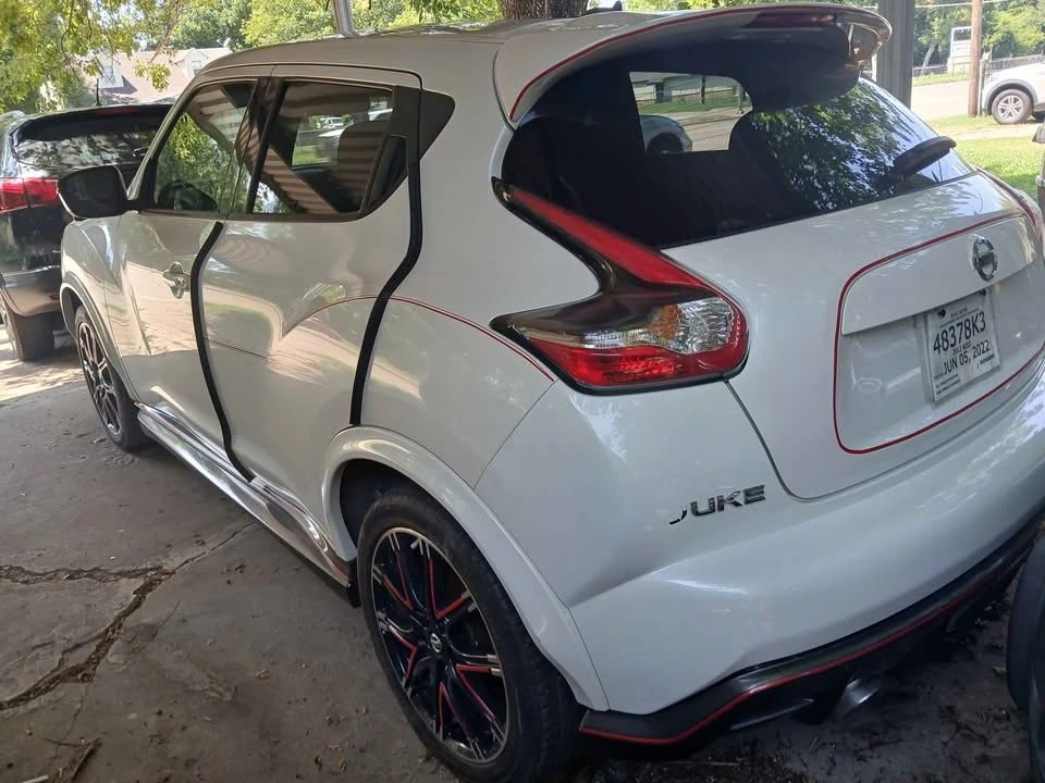 2015 Nissan Juke - Image 3 of 5