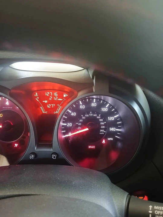 2015 Nissan Juke - Image 5 of 5