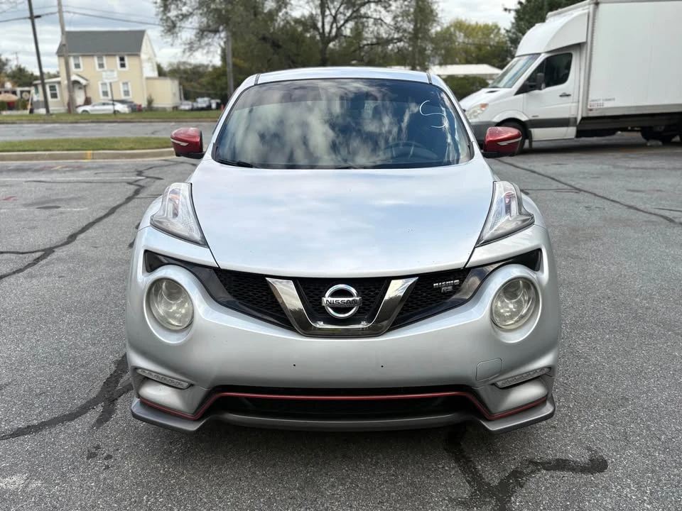 2015 Nissan Juke - Image 2 of 16