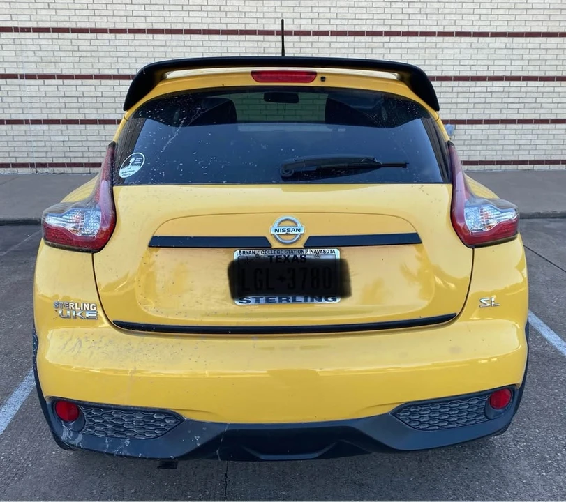 2015 Nissan Juke - Image 3 of 4