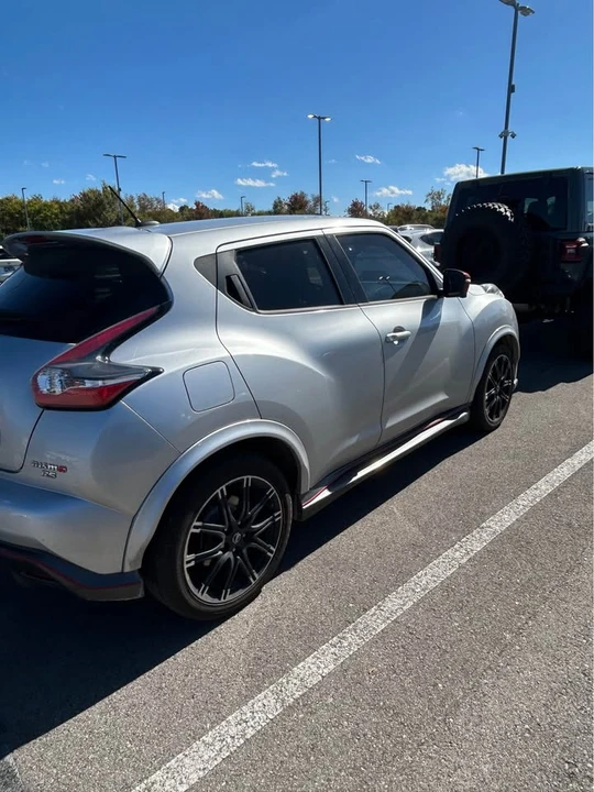 2015 Nissan Juke - Image 4 of 6
