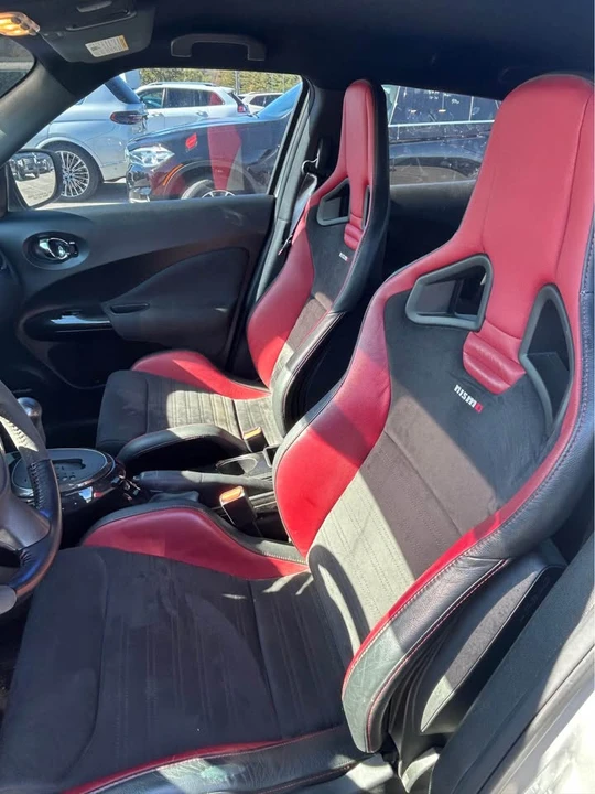 2015 Nissan Juke - Image 6 of 6