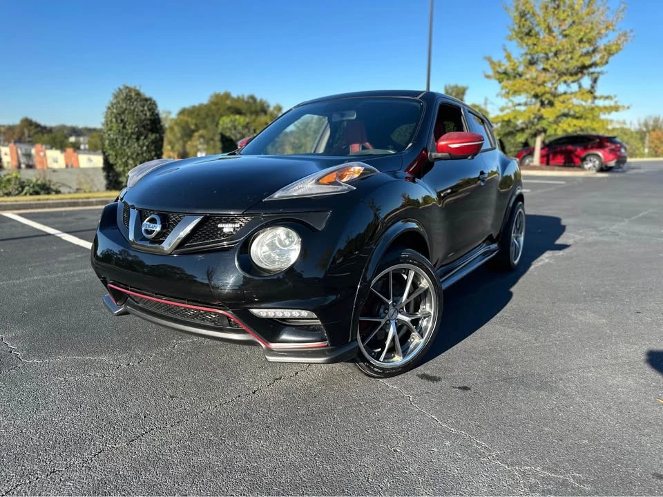2015 Nissan Juke - Image 18 of 18