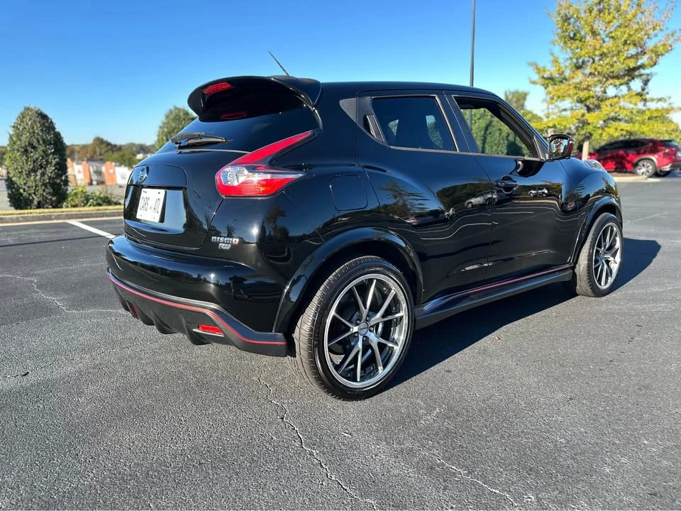 2015 Nissan Juke - Image 7 of 18