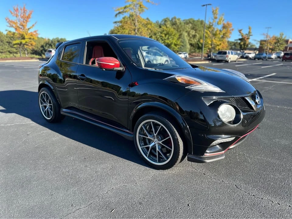 2015 Nissan Juke - Image 4 of 18