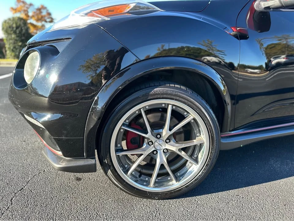 2015 Nissan Juke - Image 8 of 18