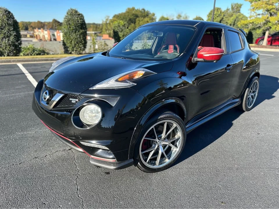2015 Nissan Juke - Image 3 of 18