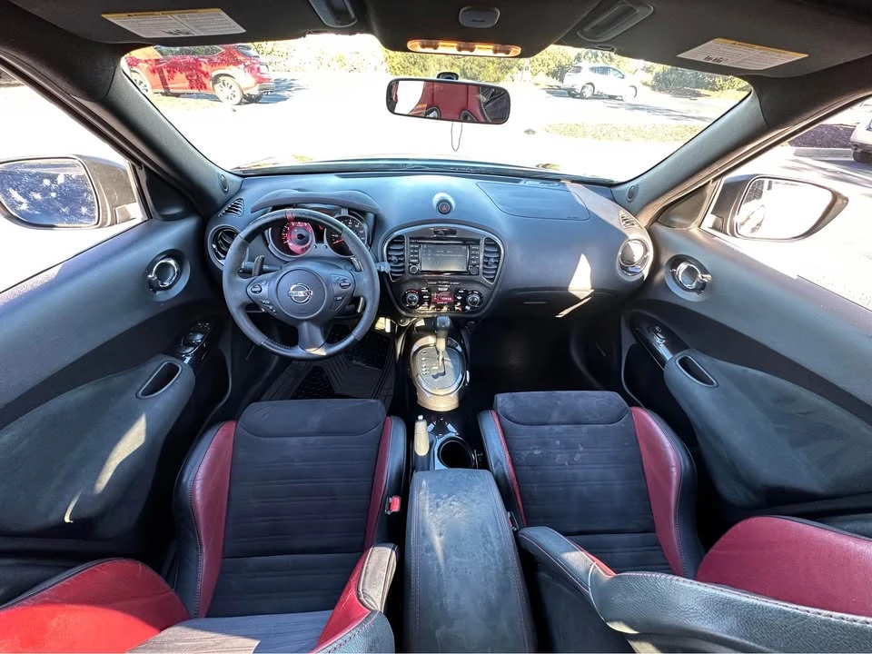 2015 Nissan Juke - Image 10 of 18