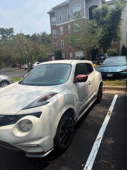 2015 Nissan Juke - Image 6 of 13
