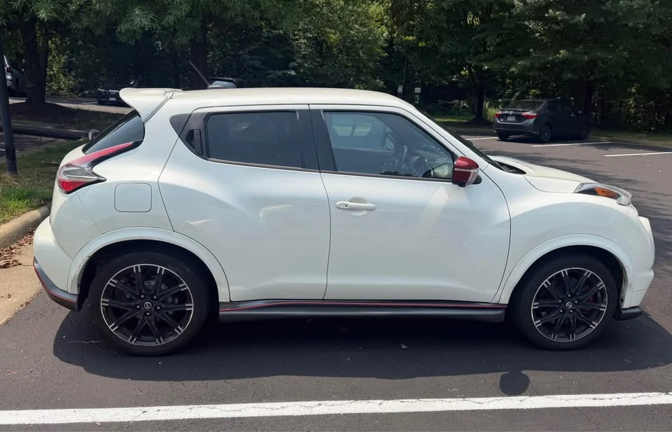 2015 Nissan Juke - Image 3 of 13