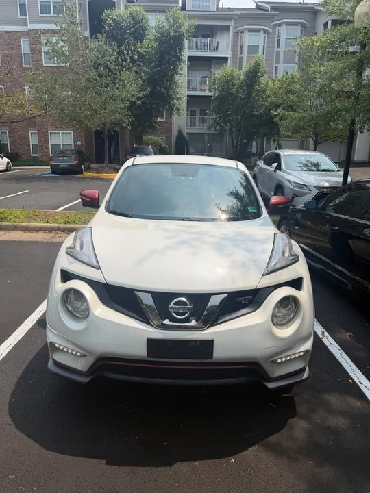 2015 Nissan Juke - Image 5 of 13
