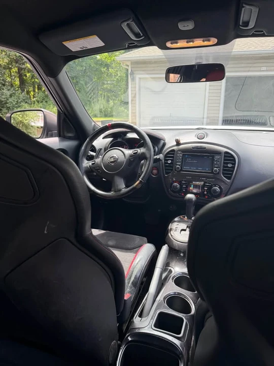 2015 Nissan Juke - Image 8 of 13
