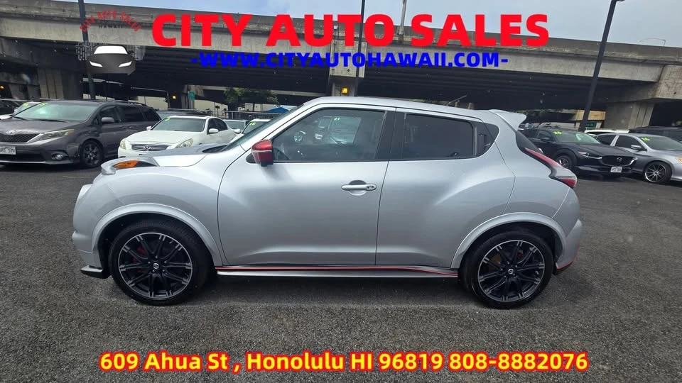 2015 Nissan Juke - Image 12 of 15