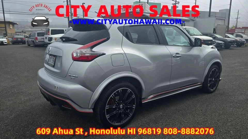 2015 Nissan Juke - Image 3 of 15