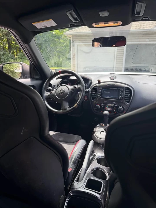 2015 Nissan Juke - Image 12 of 13