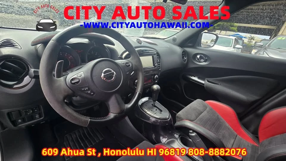 2015 Nissan Juke - Image 5 of 15