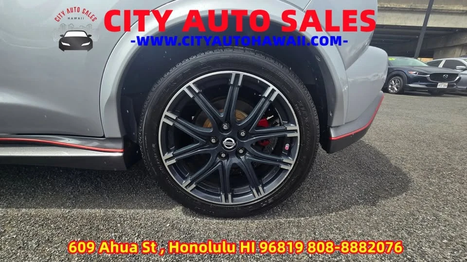 2015 Nissan Juke - Image 9 of 15