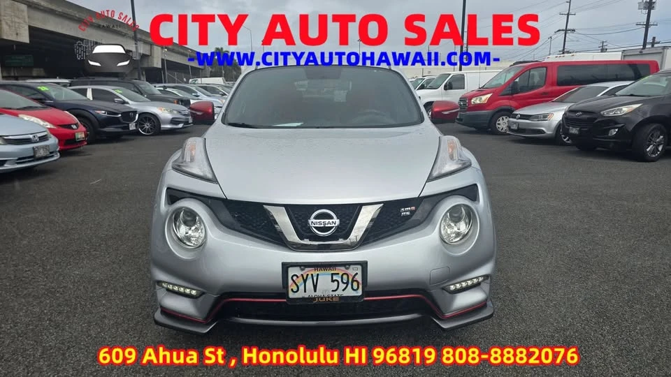 2015 Nissan Juke - Image 2 of 15