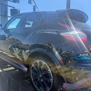2015 Nissan Juke NISMO RS