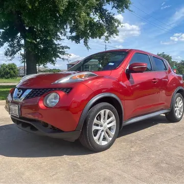 2015 Nissan JUKE NISMO RS Sport Utility 4D